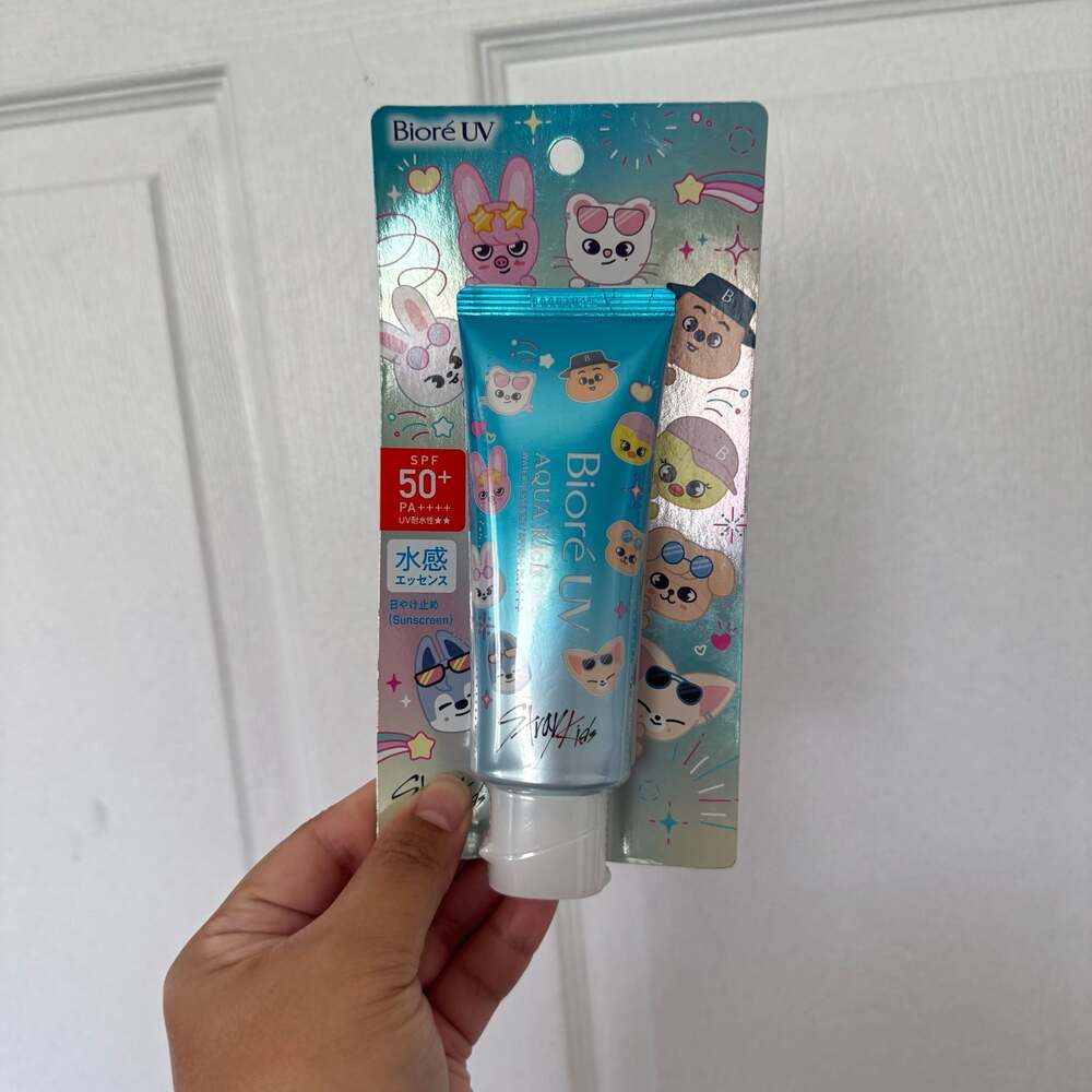 Biore UV Aqua Rich Watery Essence from Japan